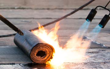 Llandilo asphalt flat roofing repairs