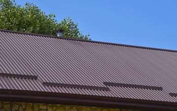 typical Llandilo corrugated roof uses