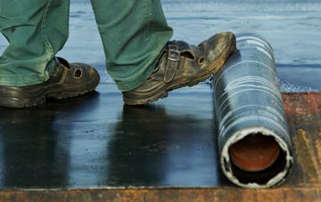 types of Llandilo felt roof