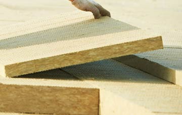 measuring Llandilo tapered insulation