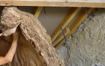 Llandilo pitched roof insulation costs
