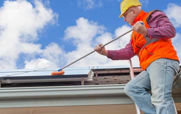 Llandilo soft wash roof cleaning