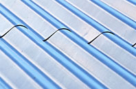 Llandilo corrugated roofing