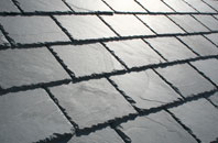 Llandilo slate roof